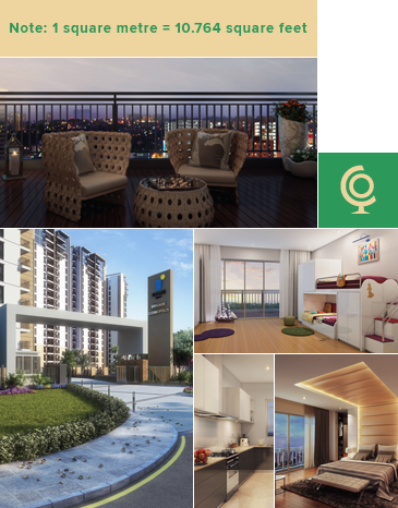 Penthouses in Bangalore  